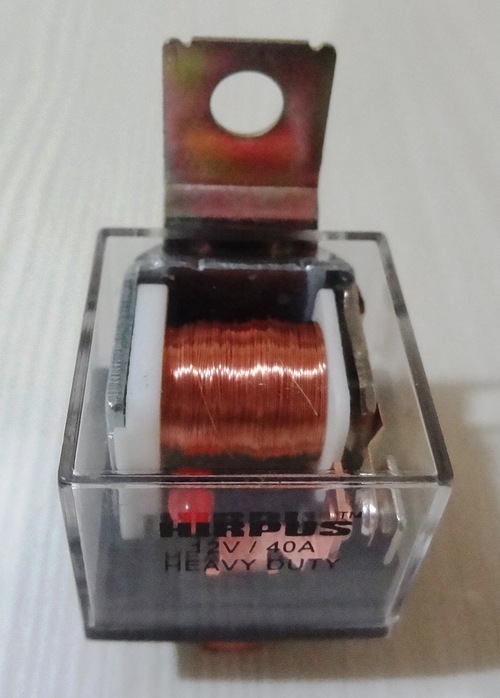 Horn Relay Horn Relay