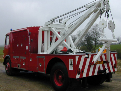 Recovery Crane Rental Recovery Crane Rental