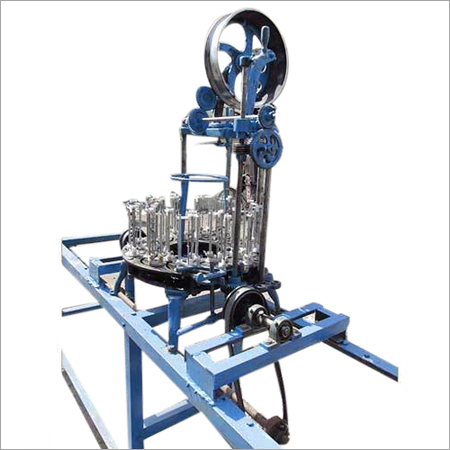 G I Wire Braiding Machine G I Wire Braiding Machine