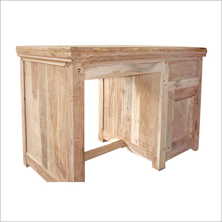 Wooden Study Table Wooden Study Table