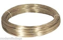 Nickel Alloy Wires Nickel Alloy Wires