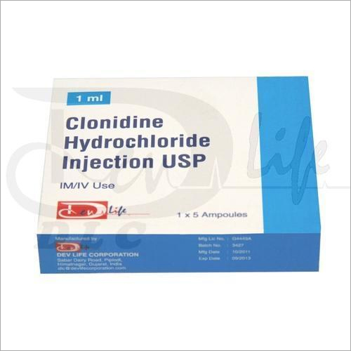 Clonidine Anxiety Dosage