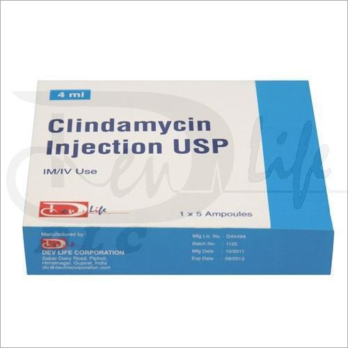 Clindamycin Side Effects Headache