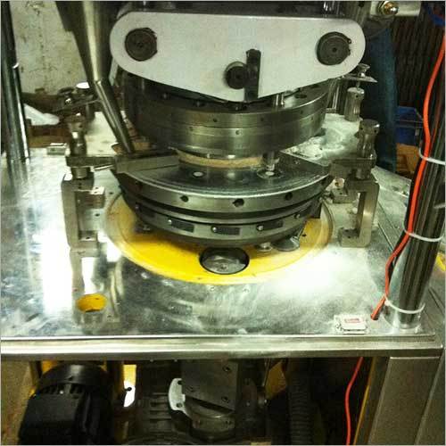 Bi layer Tablet Press Bi layer Tablet Press