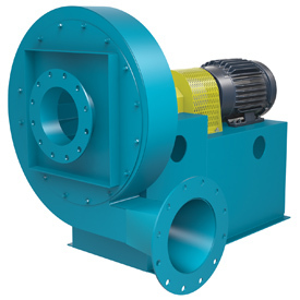 Coupled Drive Blower Coupled Drive Blower