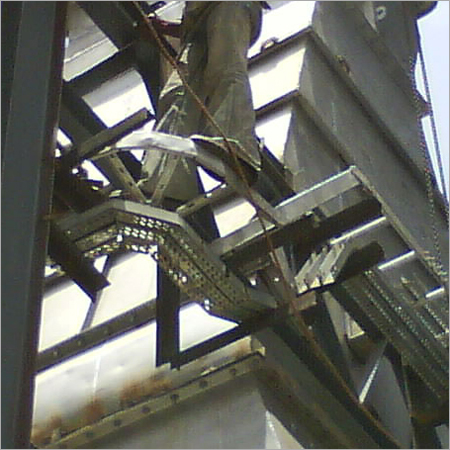 Mild Steel Perforated Cable Tray Mild Steel Perforated Cable Tray