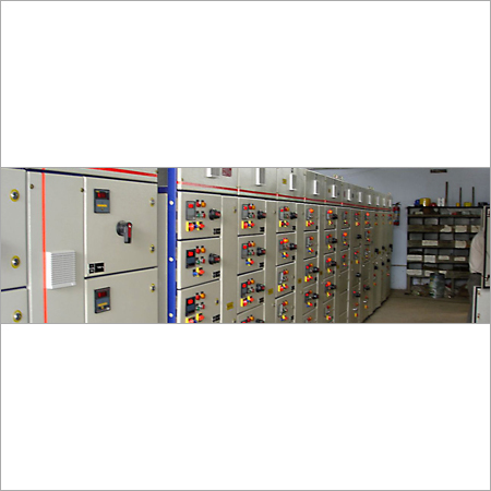 Electrical Control Panel Electrical Control Panel