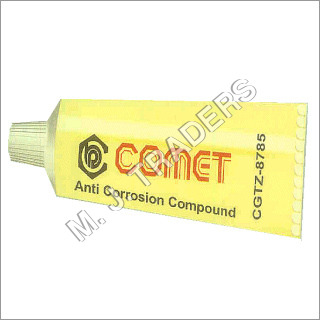 COMET ANTI CORROSION COMPOUND CGTZ-8785 COMET ANTI CORROSION COMPOUND CGTZ-8785