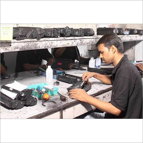 Cartridge Refilling Cartridge Refilling