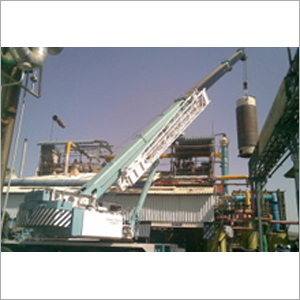 Plant and Machinery Shifting Plant and Machinery Shifting