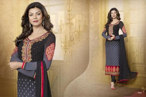 Embriodered Designer Suit Embriodered Designer Suit