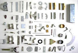 Sheet Metal Stamped Parts Sheet Metal Stamped Parts