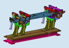 Production Assembly Jigs Production Assembly Jigs