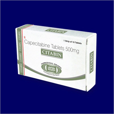 Generic Capecitabine
