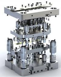 Sheet Metal Progressive Tool Sheet Metal Progressive Tool