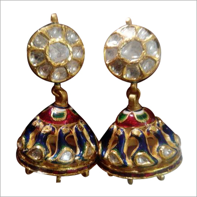 Designer Jhumki Designer Jhumki