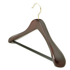 WOODEN ROSEWOOD COAT SUIT HANGER WOODEN ROSEWOOD COAT SUIT HANGER