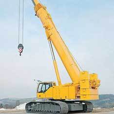 Telescopic Cranes Telescopic Cranes