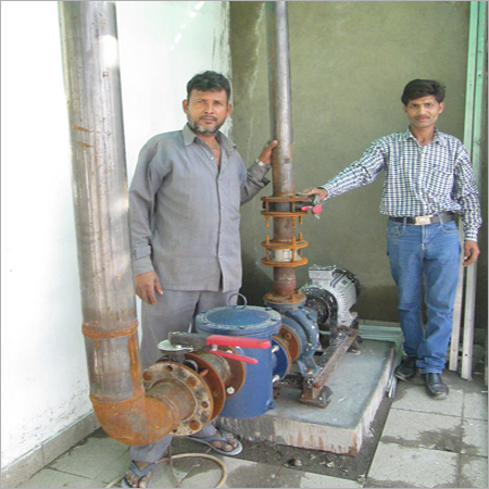 Terrace Pump Terrace Pump