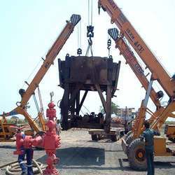 Industrial Crane Rental Services Industrial Crane Rental Services