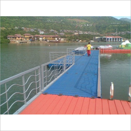 Floating Pontoon Floating Pontoon
