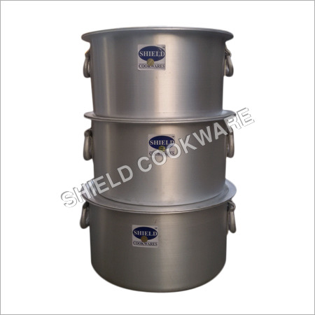 Aluminium Tope Aluminium Tope