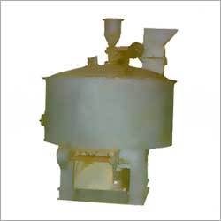 Heavy Duty Muller Mixer Heavy Duty Muller Mixer