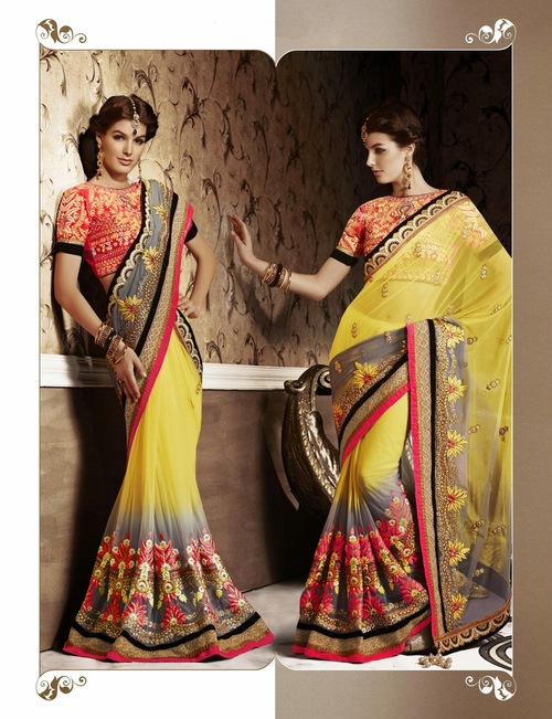 Occasional Designer Saree Occasional Designer Saree