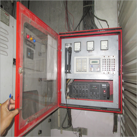 Fire Alarm System Fire Alarm System