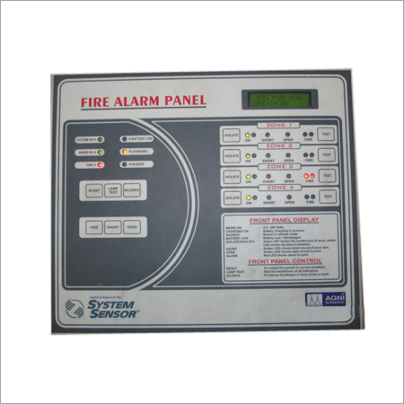 Conventional Fire Alarm System Conventional Fire Alarm System