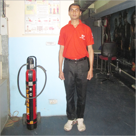 Fire Extinguisher Fire Extinguisher