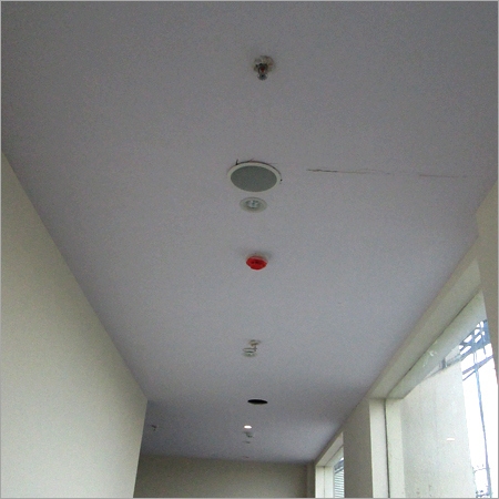 Industrial Fire Sprinkler Industrial Fire Sprinkler