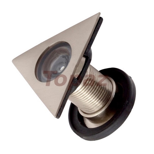 Brass Triangle Door Eye Brass Triangle Door Eye