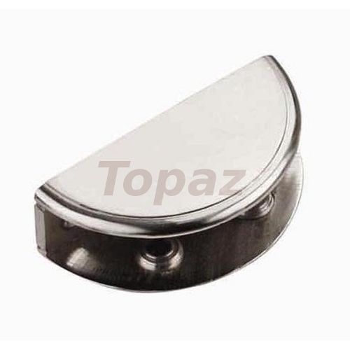 Brass D Bracket Brass D Bracket