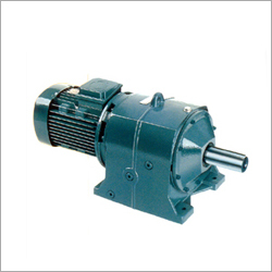 Co Axial Helical Geared Motor Co Axial Helical Geared Motor
