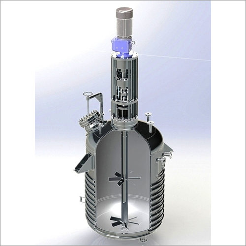 Reaction Kettle Reaction Kettle