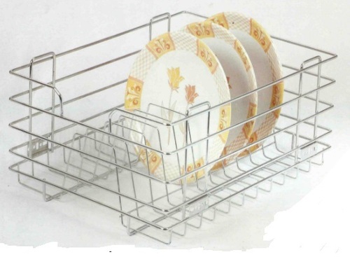 Kitchen Plate Baskets Kitchen Plate Baskets
