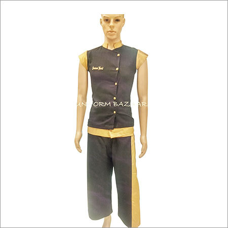 Thai Spa Uniform Thai Spa Uniform