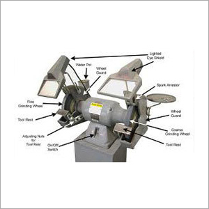 Bench Grinder Bench Grinder