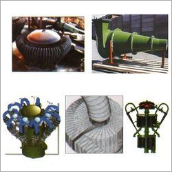 Polyurethane Hydrocyclones Polyurethane Hydrocyclones