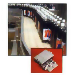 MCC Plastic Slat Band Chain MCC Plastic Slat Band Chain