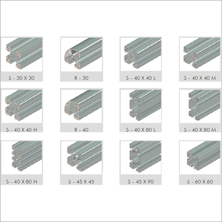Industrial Machine Frames Industrial Machine Frames