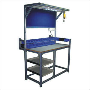 Assembly Table Assembly Table