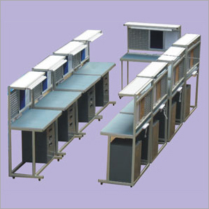 ESD Assembly Line ESD Assembly Line