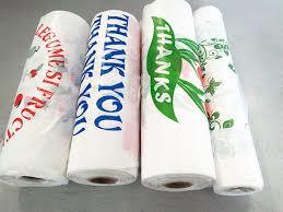 Printed HDPE Rolls Printed HDPE Rolls