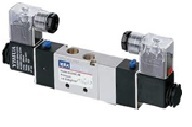 SOLENOID VALVES SOLENOID VALVES