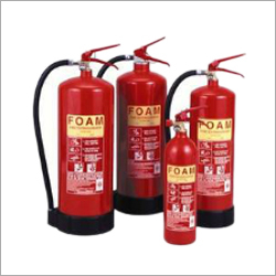 Mechanical Foam Fire Extinguishers Mechanical Foam Fire Extinguishers