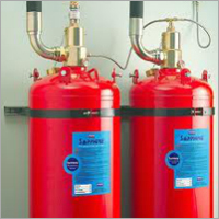 Gas Suppression System Gas Suppression System