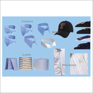 Die Cut Interlinings Die Cut Interlinings