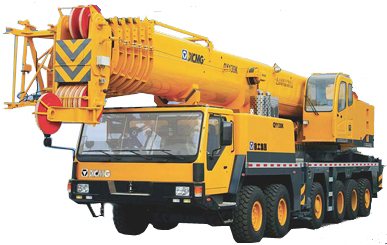 Telescopic Crane Rental Telescopic Crane Rental